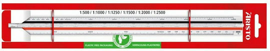 Aristo 23702 Κλιμακόμετρο Πλαστικό 1:100:200:250:300:400