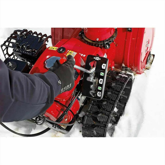 Honda HSS 655 T Βενζινοκίνητο Εκχιονιστικό