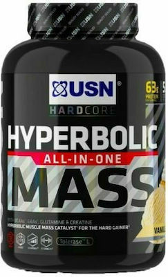 USN Hyperbolic Mass gH 2000gr με Γεύση Σοκολάτα