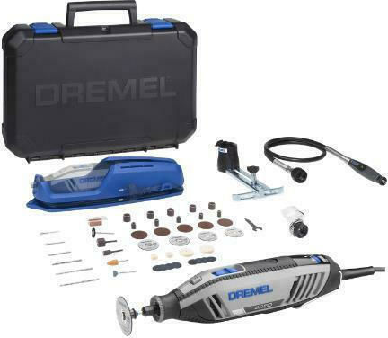 Dremel 4250-3/45 Περιστροφικό Πολυεργαλείο 175W με Ρύθμιση Ταχύτητας