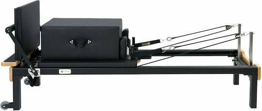 Alpha Pilates Aluminium Reformer Κρεβάτι Pilates