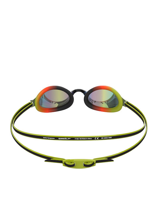 Speedo Vengeance Γυαλιά Κολύμβησης Παιδικά
