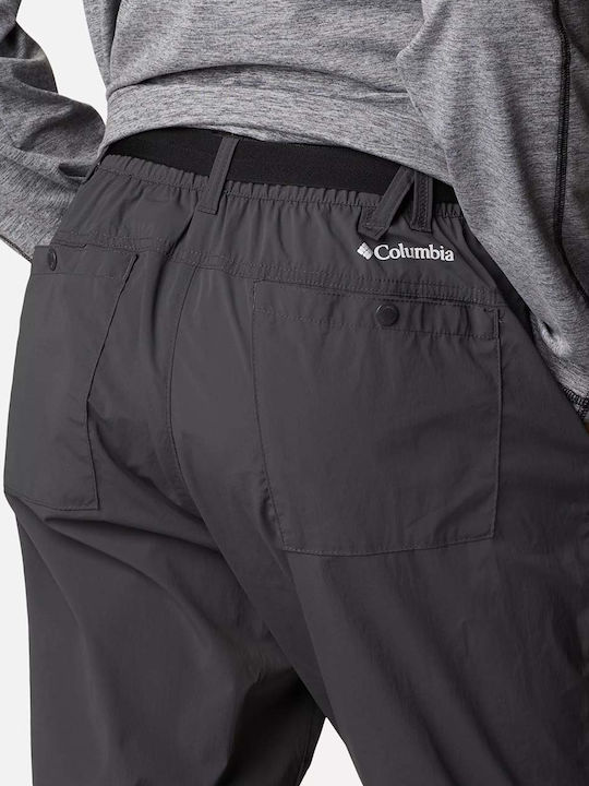 Columbia Maxtrail Men's Hiking Long Trousers Gray
