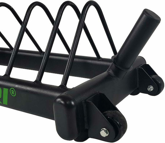 Tunturi Bumper Plate Carry Rack Βάση για Δίσκους Βαρών