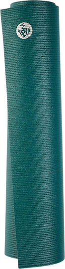 Manduka Prolite Στρώμα Γυμναστικής Yoga Πράσινο Deep Sea (180x61x0.47cm)