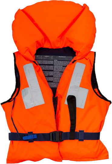 Eval Rettungsweste Weste Kinder Naxos Schaumstoff mit Auftrieb 150N & Gewicht 15 - 30kg