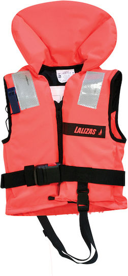 Lalizas Σωσίβιο Γιλέκο Ενηλίκου ζακέτα 100N, ISO 12402-4 40-50kg