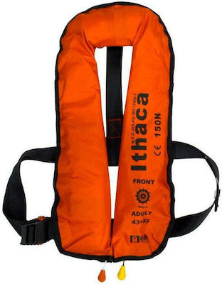 Eval Ithaca Automatic Life Jacket Belt Adults