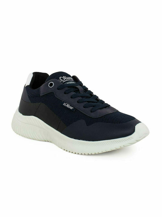 S.Oliver Sneakers Navy Blue