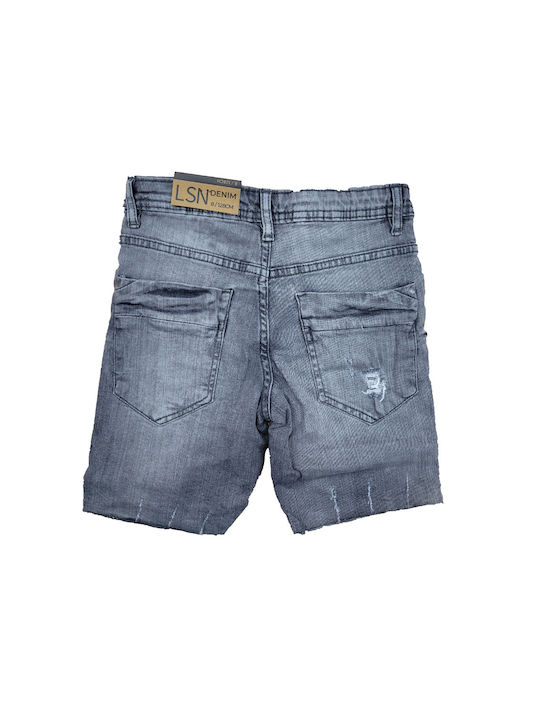 Losan Kids Shorts/Bermuda Denim Gray