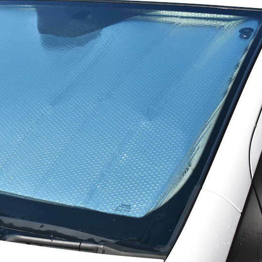 Cartech Internal Car Windshield Sunshade with Suction Cup 130x60cm