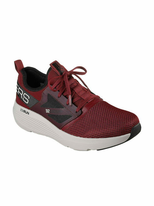 Skechers Go Run Elevate Ultimate Valor Running Red