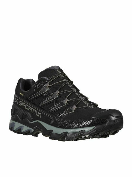 La Sportiva Ultra Raptor II Men's Hiking Shoes Gore-Tex Black