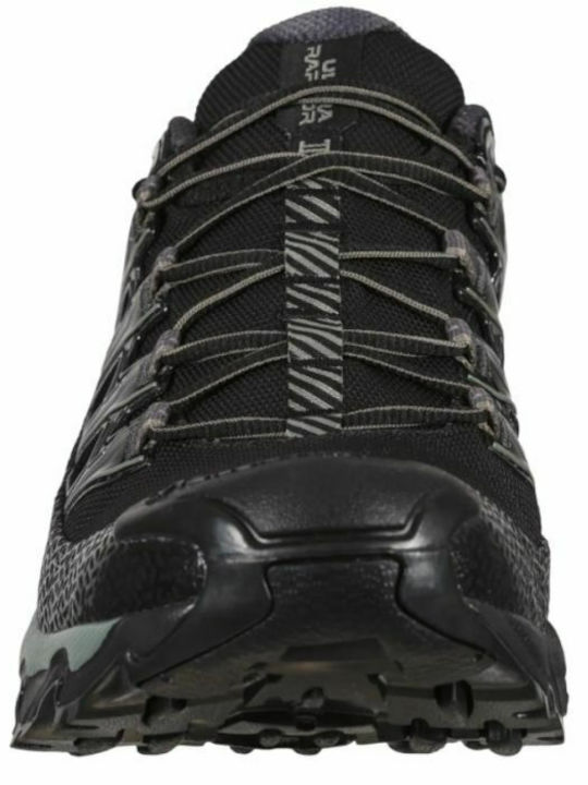 La Sportiva Ultra Raptor II Männer Wanderschuhe Wasserdicht mit Gore-Tex-Membran Schwarze