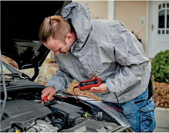 Einhell CE-BC 1 M Batterieladegerät & -Wartungsgerät für Auto 12V