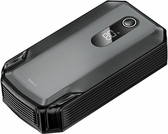 Baseus Super Energy Max Portable Car Battery Jump Starter 20000mAh with Power Bank / USB / Φακό 12V