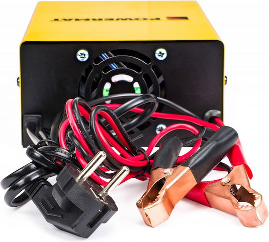 Powermat Зарядно за автомобилна батерия 6/12V