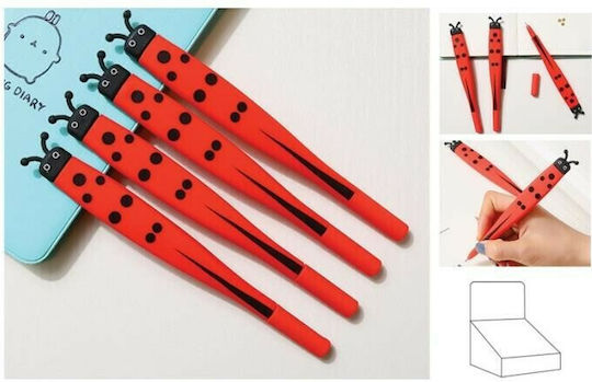 Total Gift Ladybug Στυλό Ballpoint