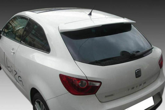 Motordrome Car Rear Spoiler from Polyurethane Seat Ibiza 2008