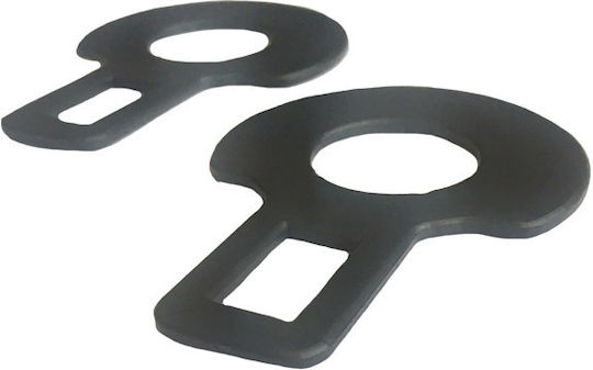 Auto Gs Sicherheitsgurtschnalle Alarmstopper in Schwarz Farbe