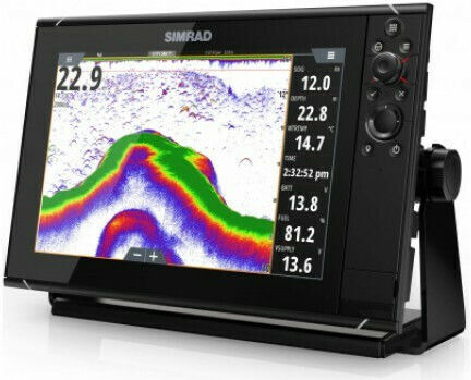 Simrad GPS / Βυθόμετρο / Ραντάρ NSS12 Evo3S 12" 1280 x 720