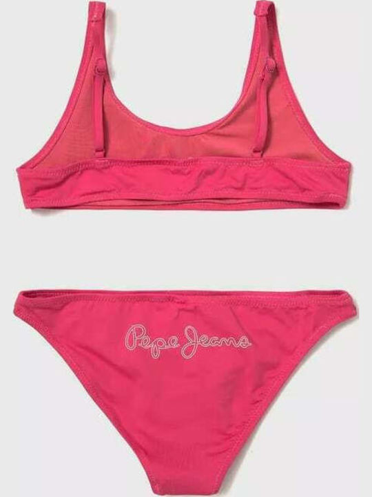 Pepe Jeans Ada Παιδικό Μαγιό Μπικίνι Pepe Jeans Ada Παιδικό Μαγιό Μπικίνι