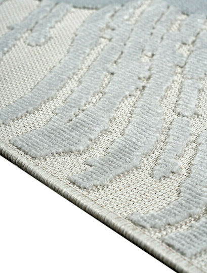 Madi Cloud Παιδικό Χαλί Σύννεφα Γκρι 130x190cm Πάχους 4mm