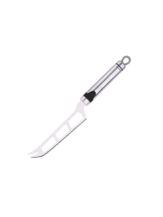 Bergner Gizmo Messer Käse aus rostfreiem Stahl 26cm