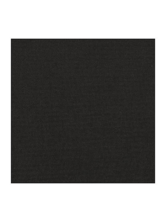 Relaxsessel mit Fußhocker Schwarz 72.5x96x99.5cm