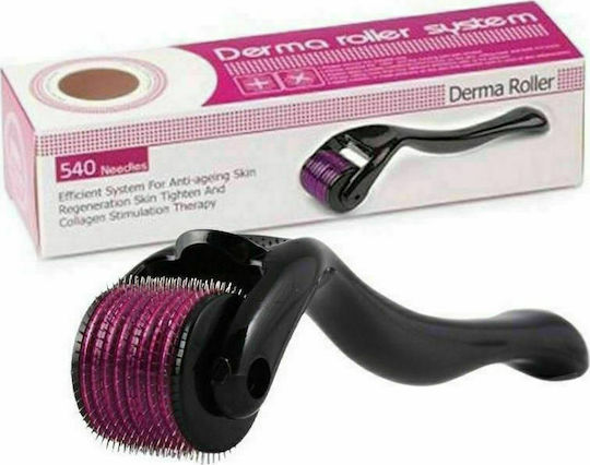 Derma Roller System 540 needles 0.5mm 1τμχ