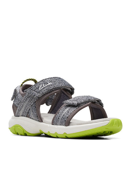 Kids' Sandals Expo Sea K Anatomic Gray