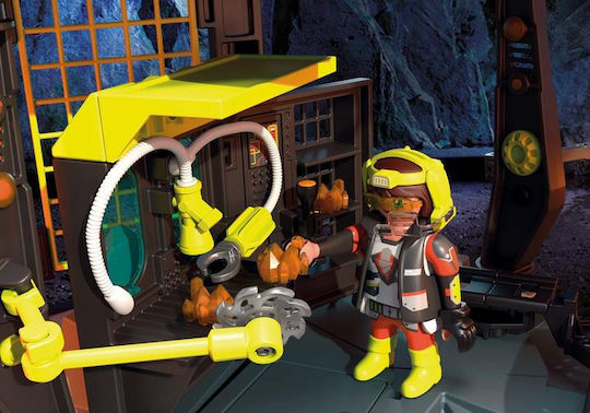 Playmobil Dino Rise Dino Mine pentru 5-10 ani