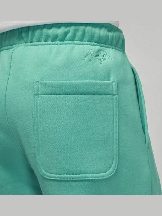 Men's Athletic Shorts Green