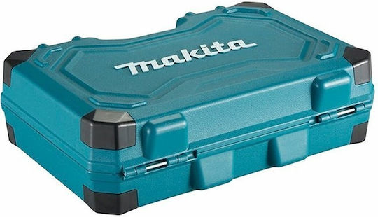 Makita Βαλίτσα με 120 Εργαλεία