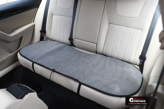 Compass Beheizt Autositzbezug 1Stück Polyester Teddy