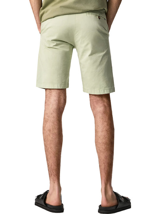 Men's Shorts Chino Green