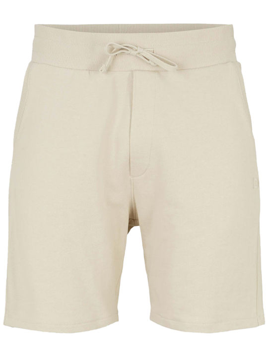 Men's Athletic Shorts Beige
