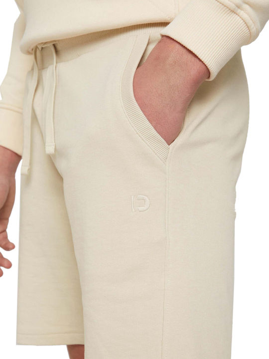Men's Athletic Shorts Beige