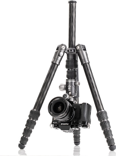 Benro Bat One Series Carbon Fiber Travel Фотографски крака
