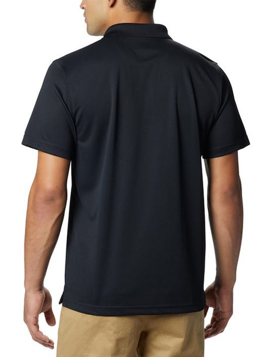 Columbia Utilizer Polo T-Shirt Schwarz Columbia Utilizer Polo T-Shirt Schwarz