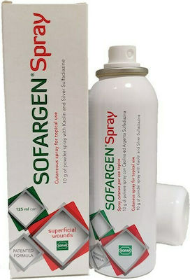 Winmedica Sofargen Spray 125ml & Sofargen Gel 25gr