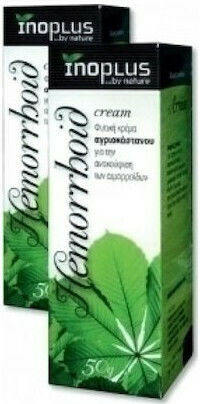 Ino Plus Крем За Хемороиди 50гр