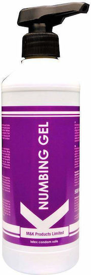 M&K Products Ltd Numbing Gel 500ml