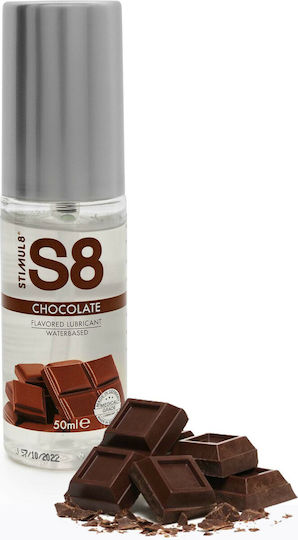 Stimul8 S8 Flavored Lubricant Chocolate 50ml