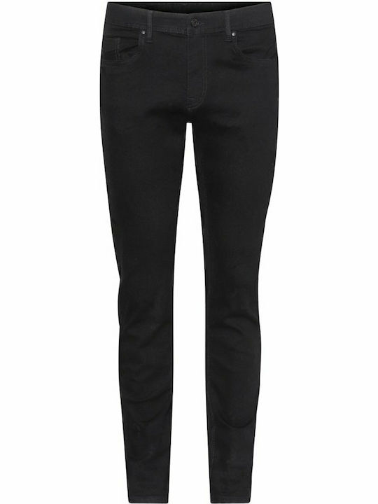 Felix 14-200186 Men's Jeans Pants Elastic with Regular Fit Black