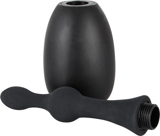 You2Toys Black Velvets Duș Anal Mici Negru
