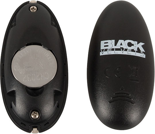 You2Toys Anal Vibrator with Wireless Functionality Black