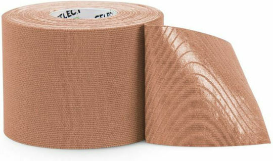 Select Sport ProfCare K Kinesiology Tape 5cm x 5m Beige