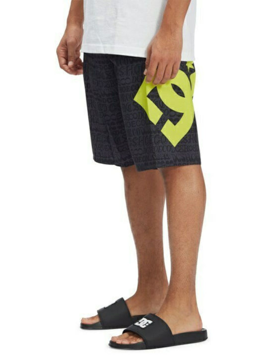 Lanai 22 Men's Swimwear Bermuda Black