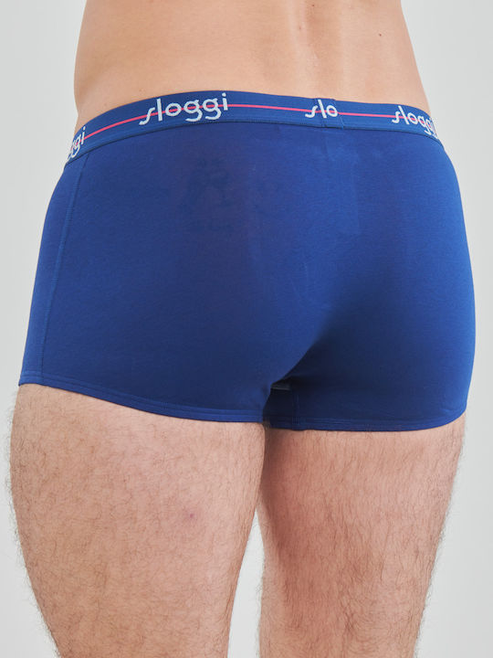 Start Hipster C2p Men's Boxers Blue 2Pack